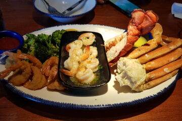 red lobster