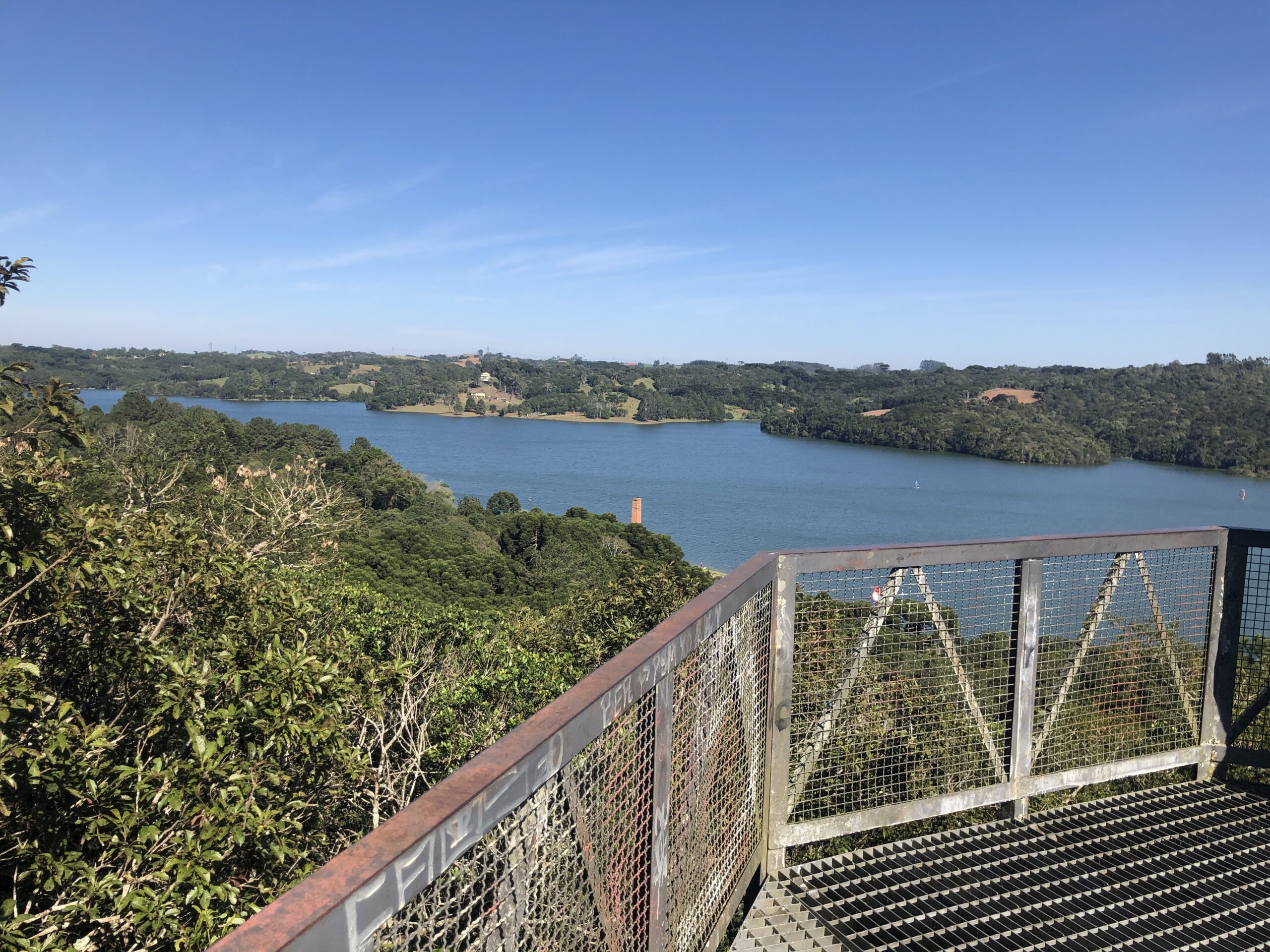 Parque Passauna Curitiba