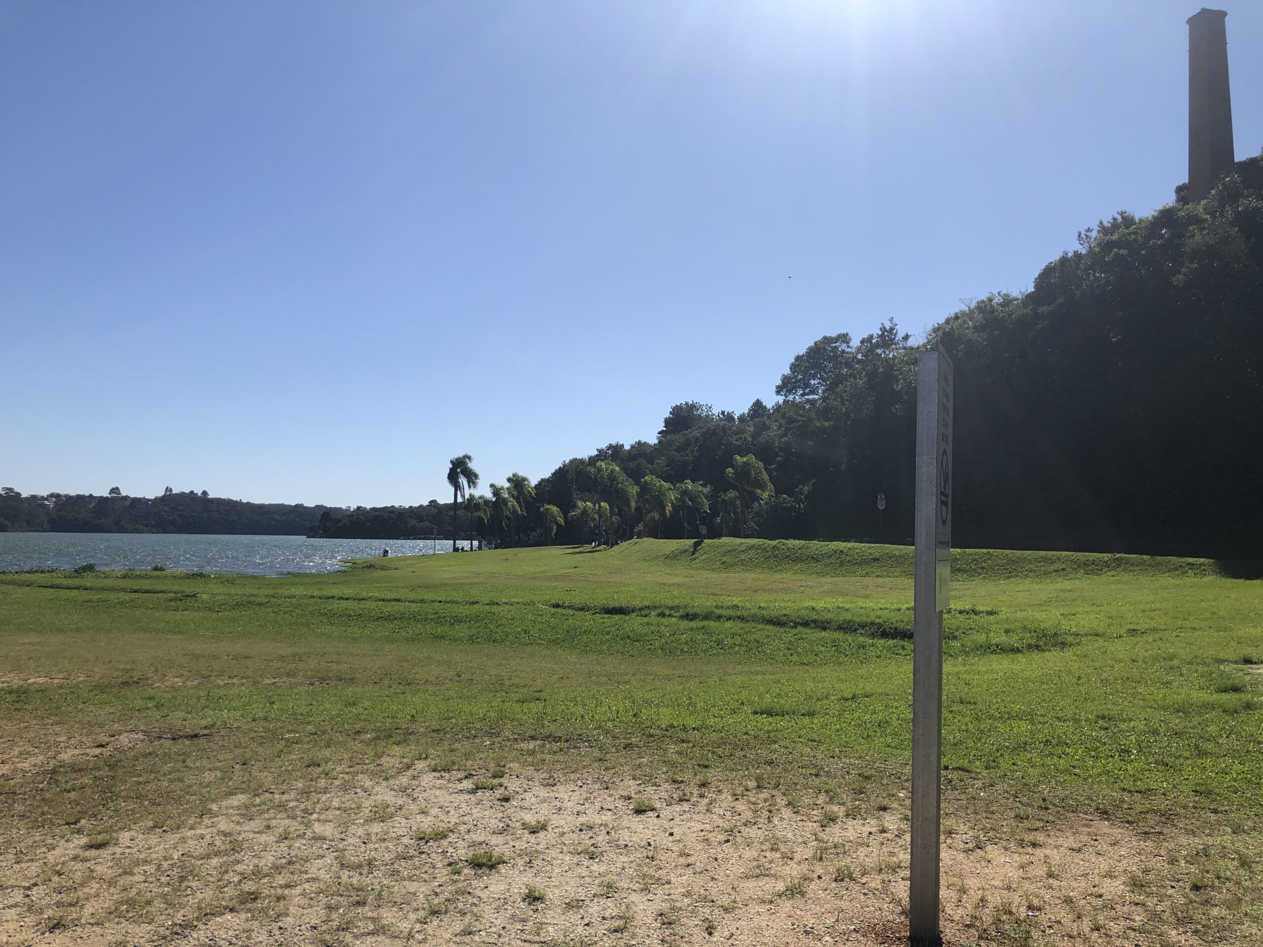 Parque Passauna Curitiba