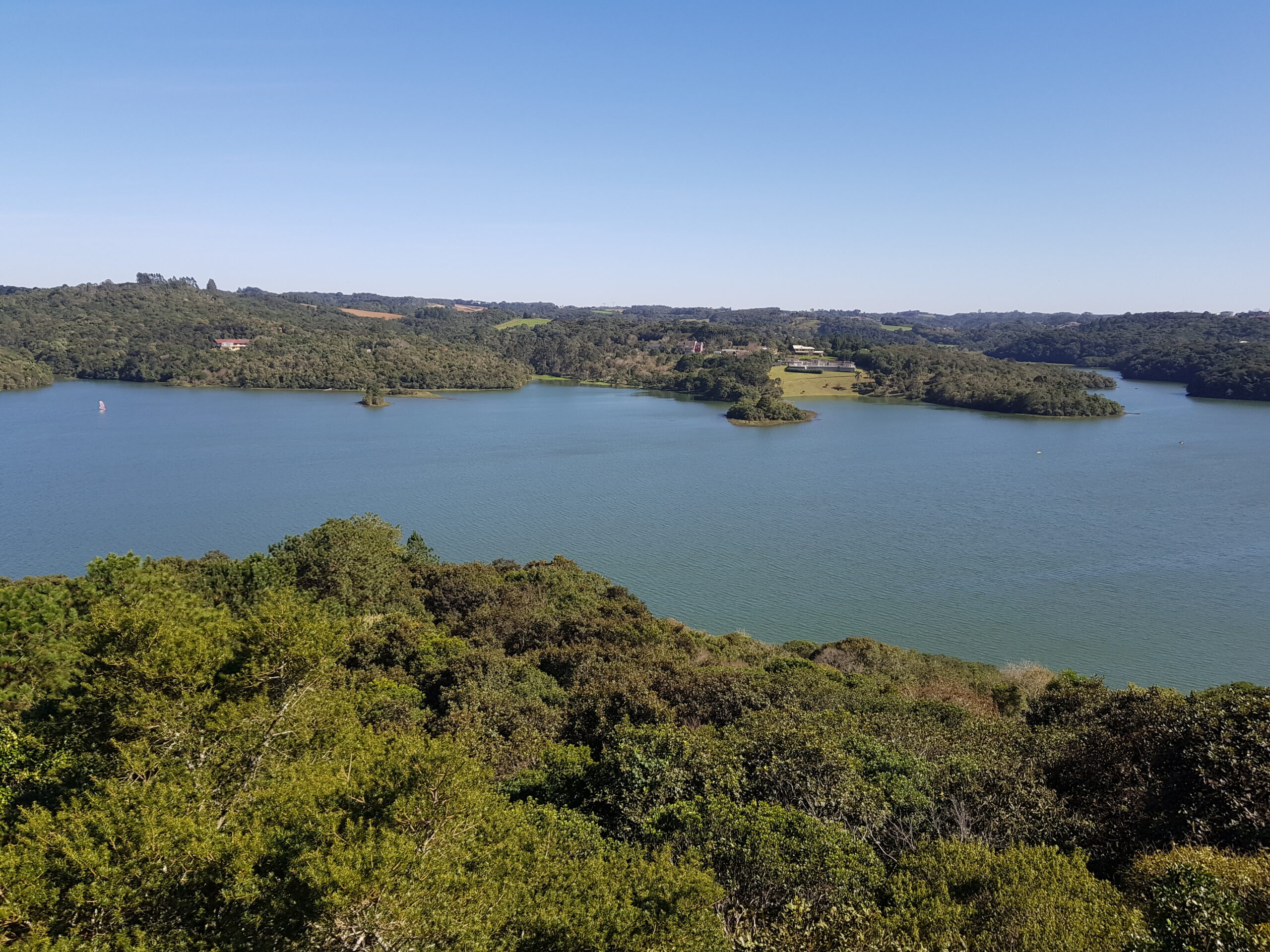 Parque Passauna Curitiba