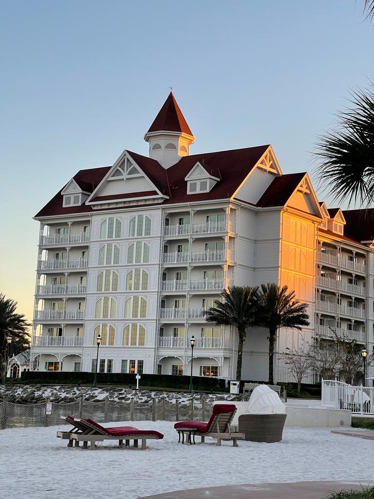 Grand Floridian Disney Resort