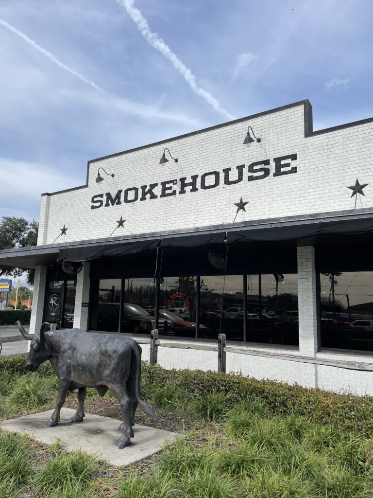 Fachada Smokehouse